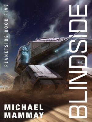 cover image of Blindside